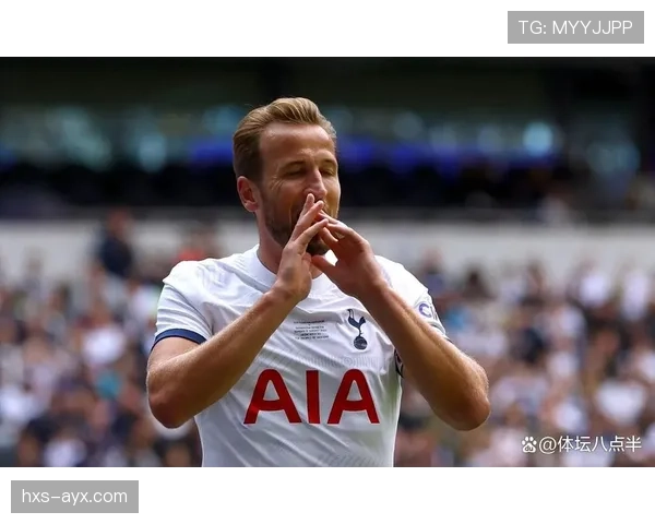 哈里·凯恩英超金靴荣誉加身，射手榜表现持续领跑