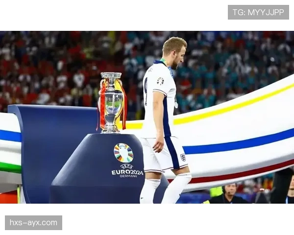 哈里·凯恩国家队出场里程碑