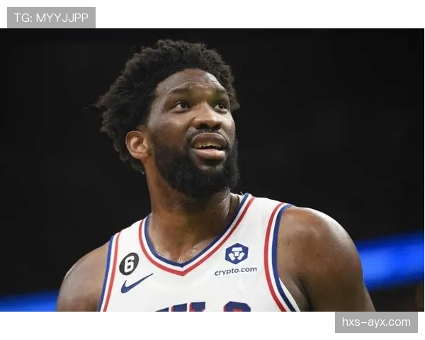 恩比德季后赛高效挡拆制造错位提升内线得分效率