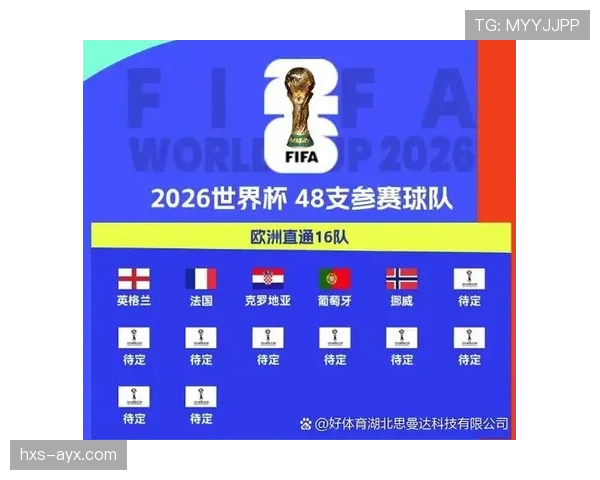 2026世界杯完整版资格优先解析